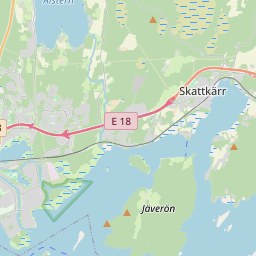 SW map tile