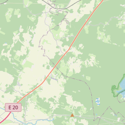 SW map tile
