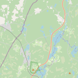 SW map tile
