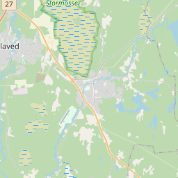 SW map tile
