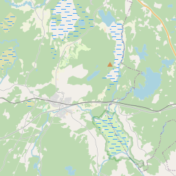 SW map tile