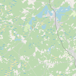 SW map tile