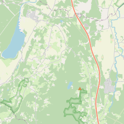 SW map tile
