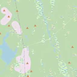 SW map tile