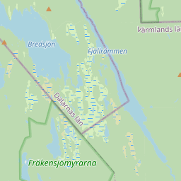 SW map tile