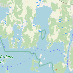 SW map tile
