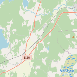 SW map tile