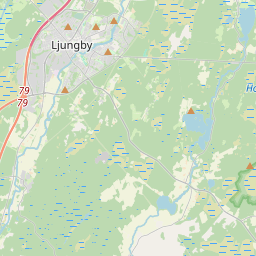 SW map tile