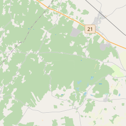 SW map tile