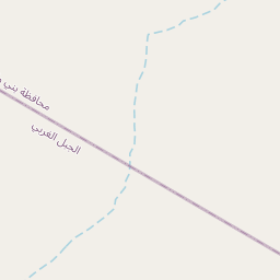 SW map tile