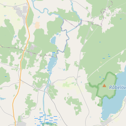 SW map tile