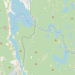 SW map tile