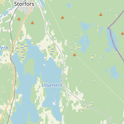 SW map tile