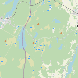 SW map tile