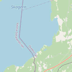 SW map tile