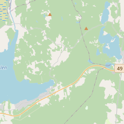 SW map tile