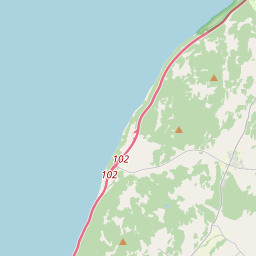 SW map tile