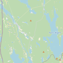SW map tile