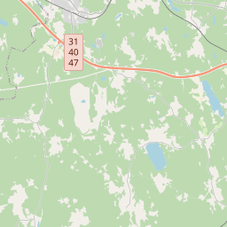 SW map tile