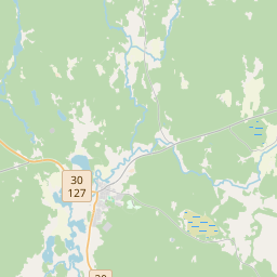 SW map tile
