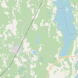 SW map tile
