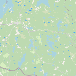 SW map tile