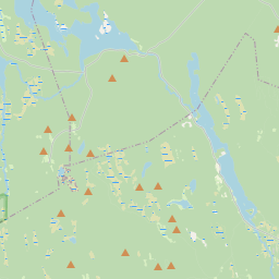 SW map tile