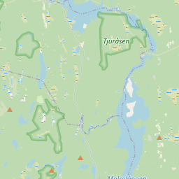 SW map tile