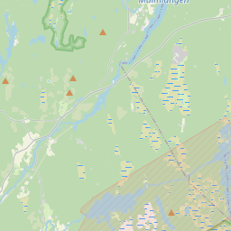 SW map tile