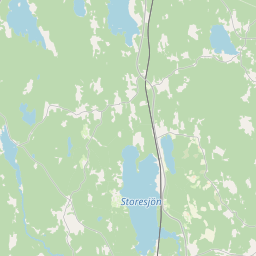 SW map tile