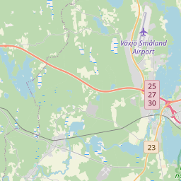 SW map tile