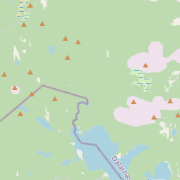 SW map tile