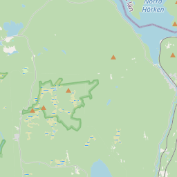 SW map tile