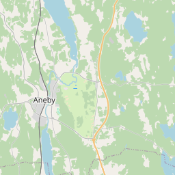 SW map tile
