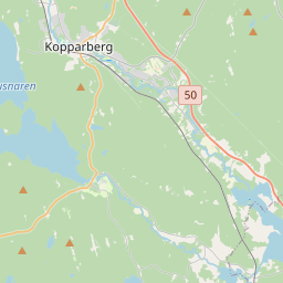 SW map tile
