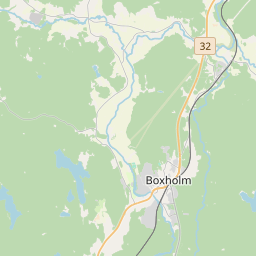 SW map tile