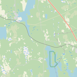 SW map tile