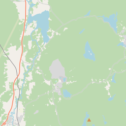 SW map tile