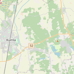 SW map tile