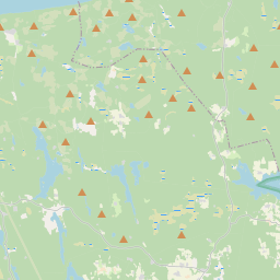 SW map tile