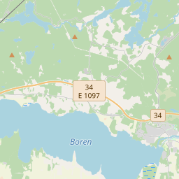 SW map tile