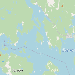 SW map tile