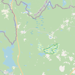 SW map tile