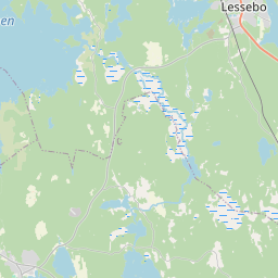 SW map tile
