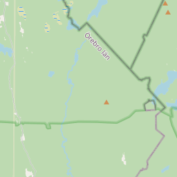 SW map tile