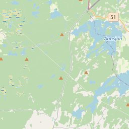 SW map tile