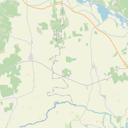 SW map tile