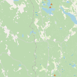 SW map tile