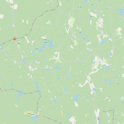 SW map tile
