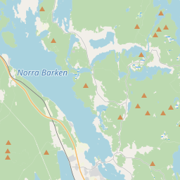SW map tile